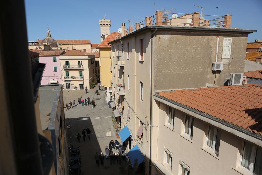 B&B Il Gabbiano Orbetello Exterior photo